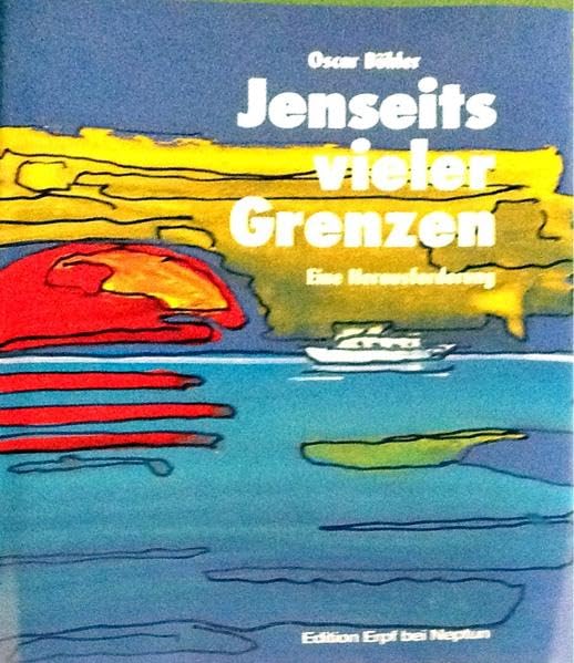 Jenseits vieler Grenzen: Eine Herausforderung. Roman Personalities