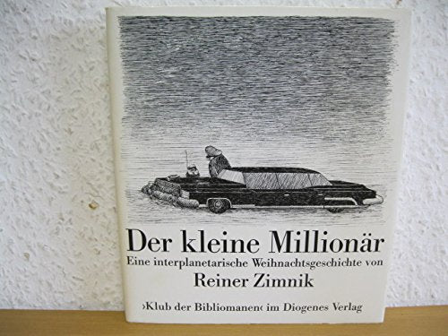 Der kleine Millionär. Eine interplanetarische Weihnachtsgeschichte Books