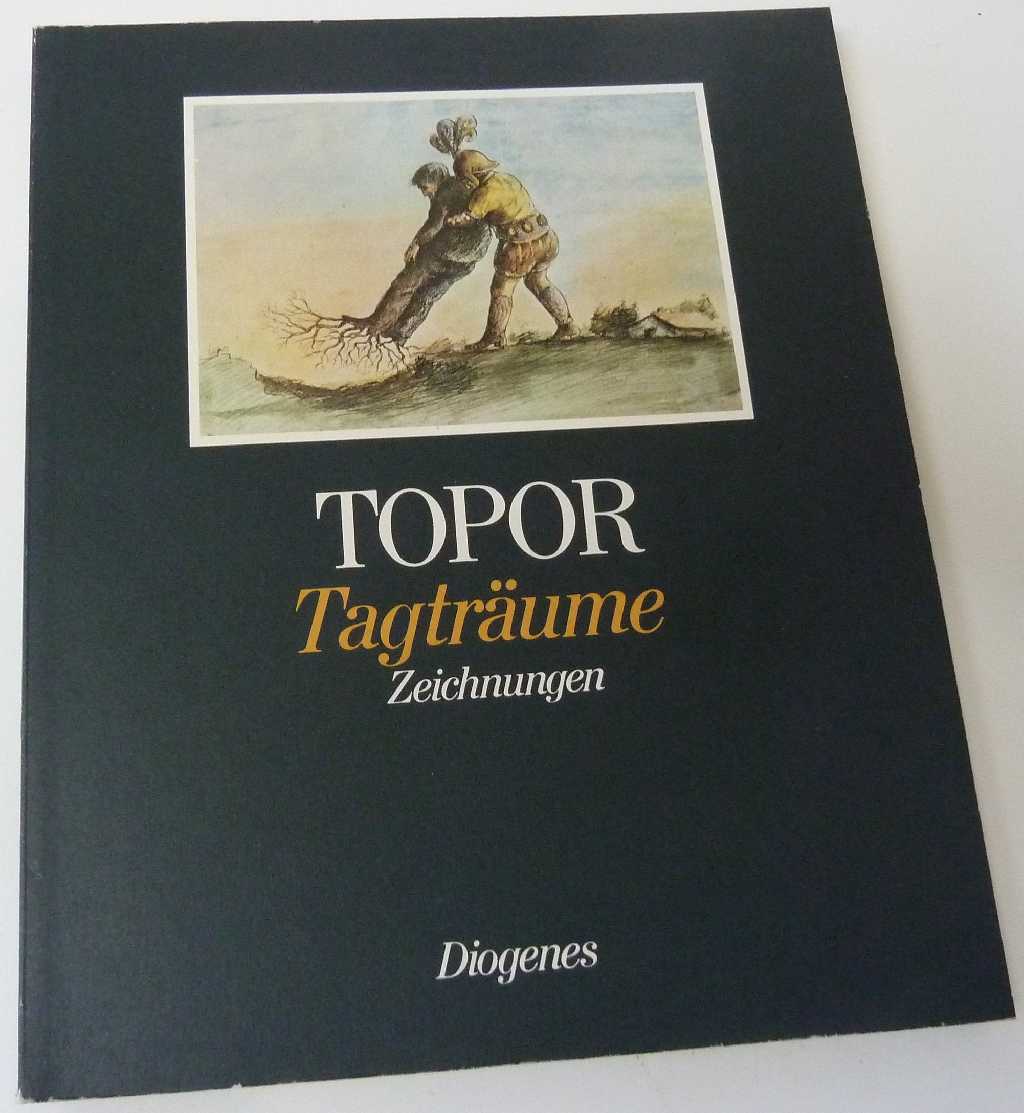 Product Image: Tagträume. Zeichnungen 1964-1974