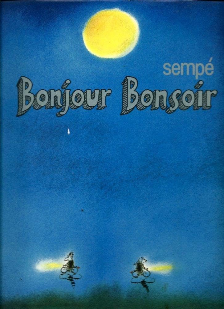 Product Image: Bonjour Bonsoir