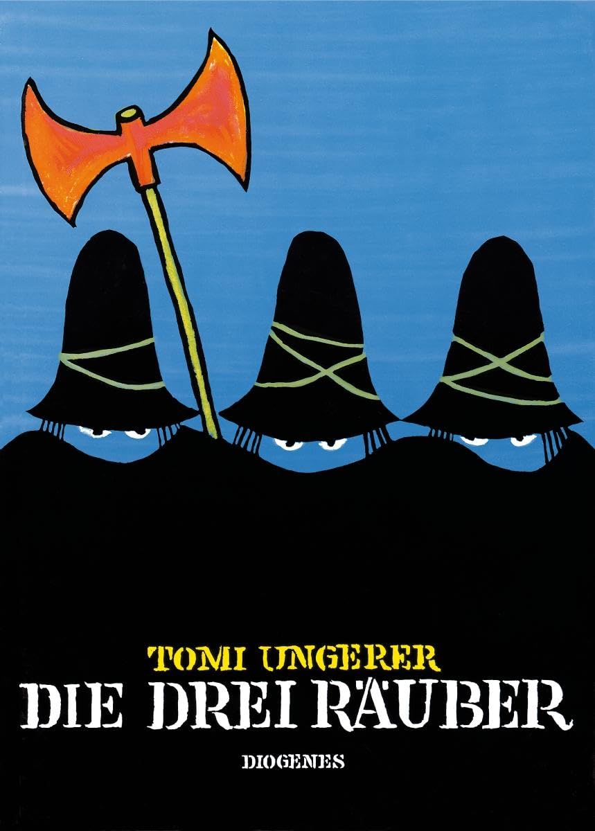 Product Image: Die drei Räuber