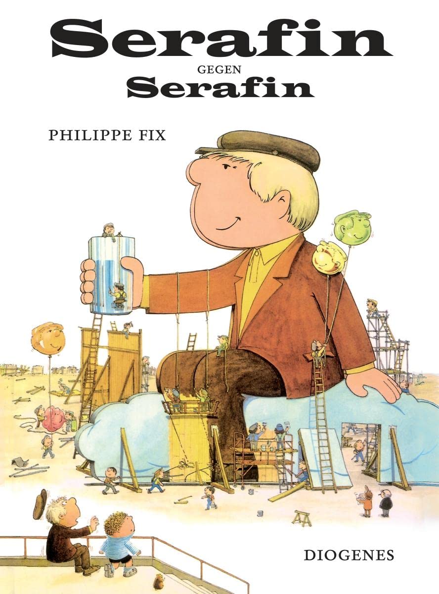 Serafin gegen Serafin Children's books
