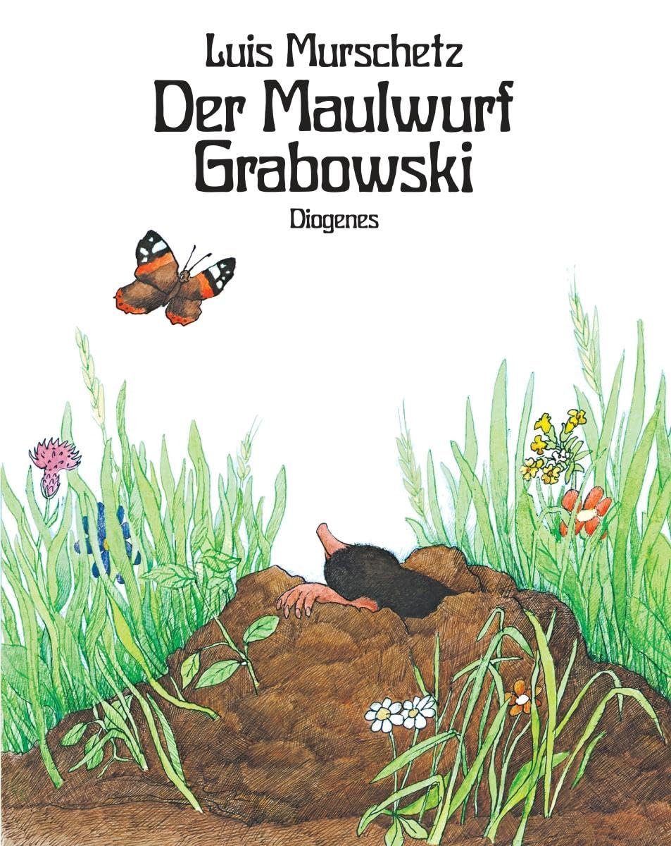 Product Image: Der Maulwurf Grabowski