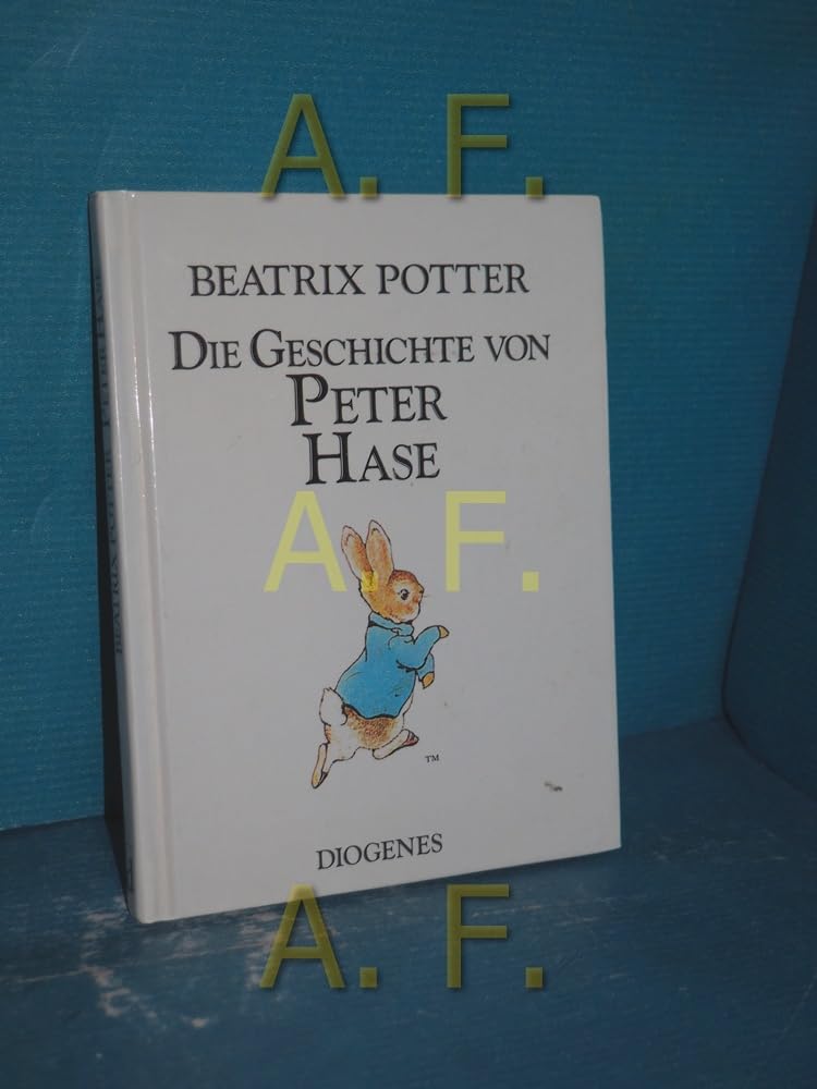 Product Image: Die Geschichte von Peter Hase