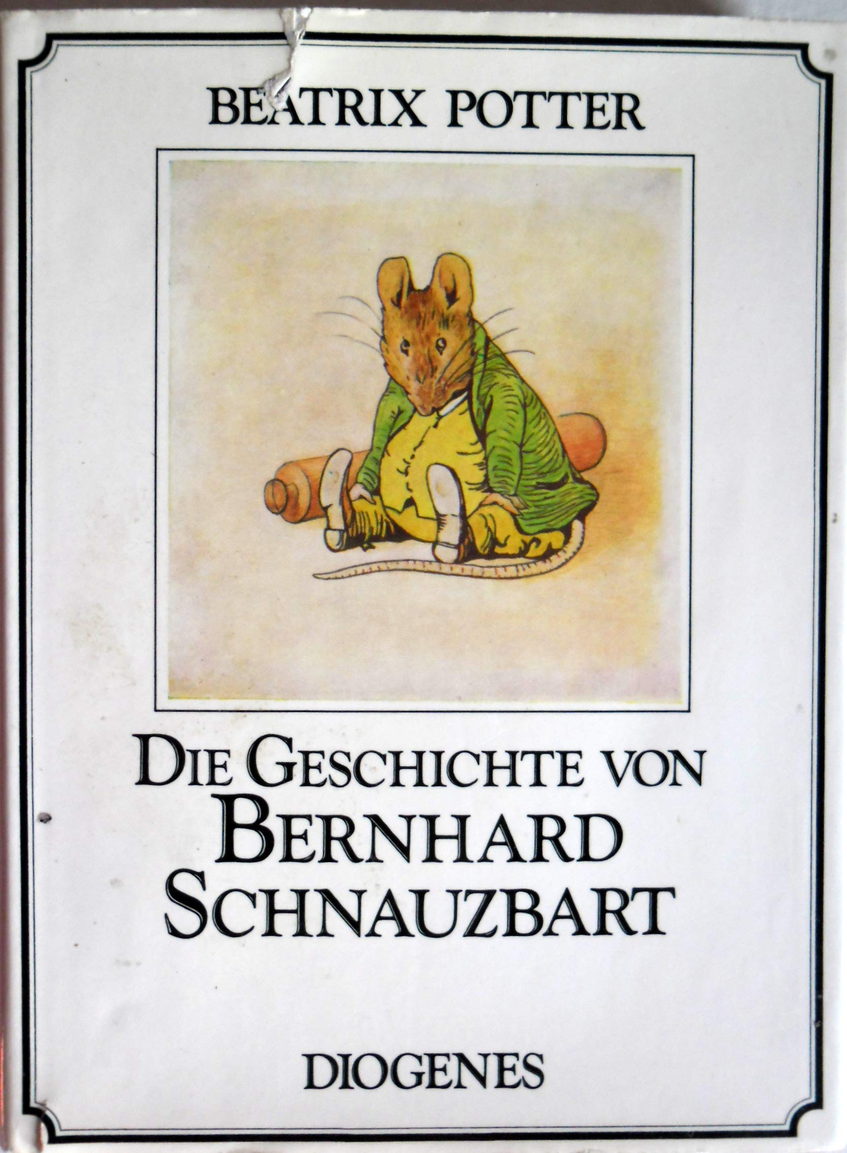 Die Geschichte von Bernhard Schnauzbart. Oder: Der Rumpel- Pumpel- Kuchen Books