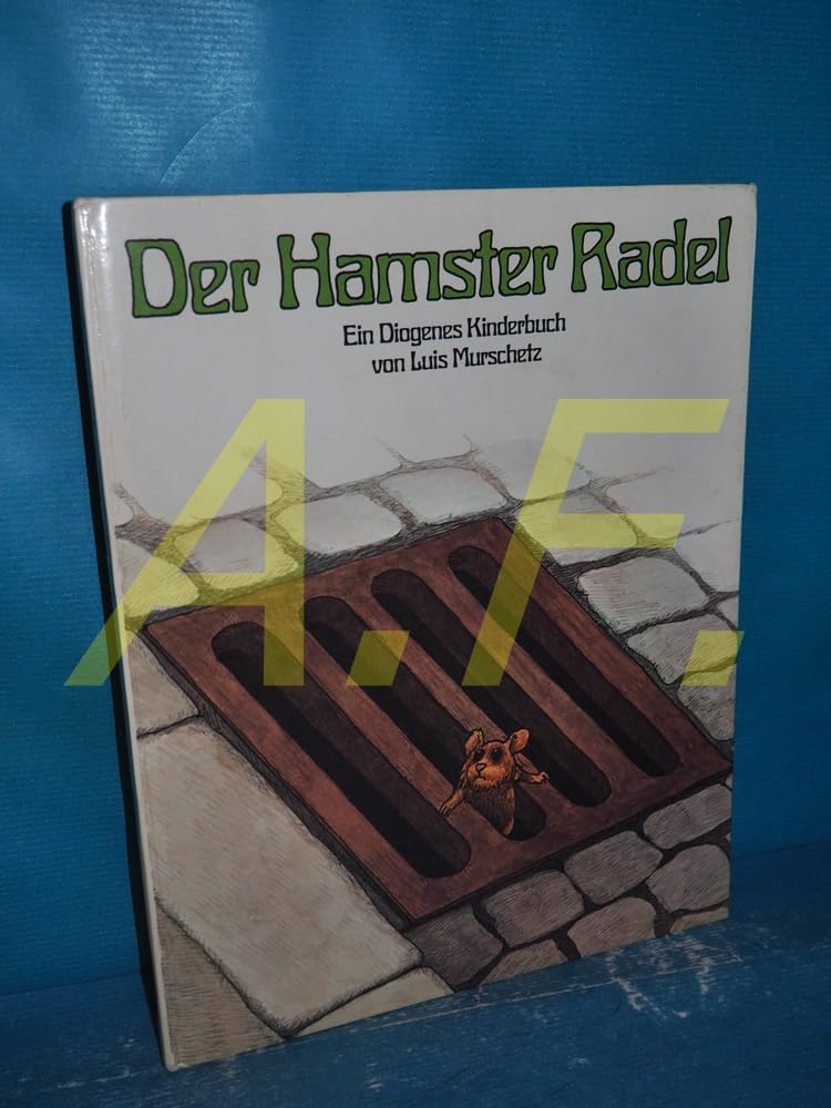 Der Hamster Radel Children's books