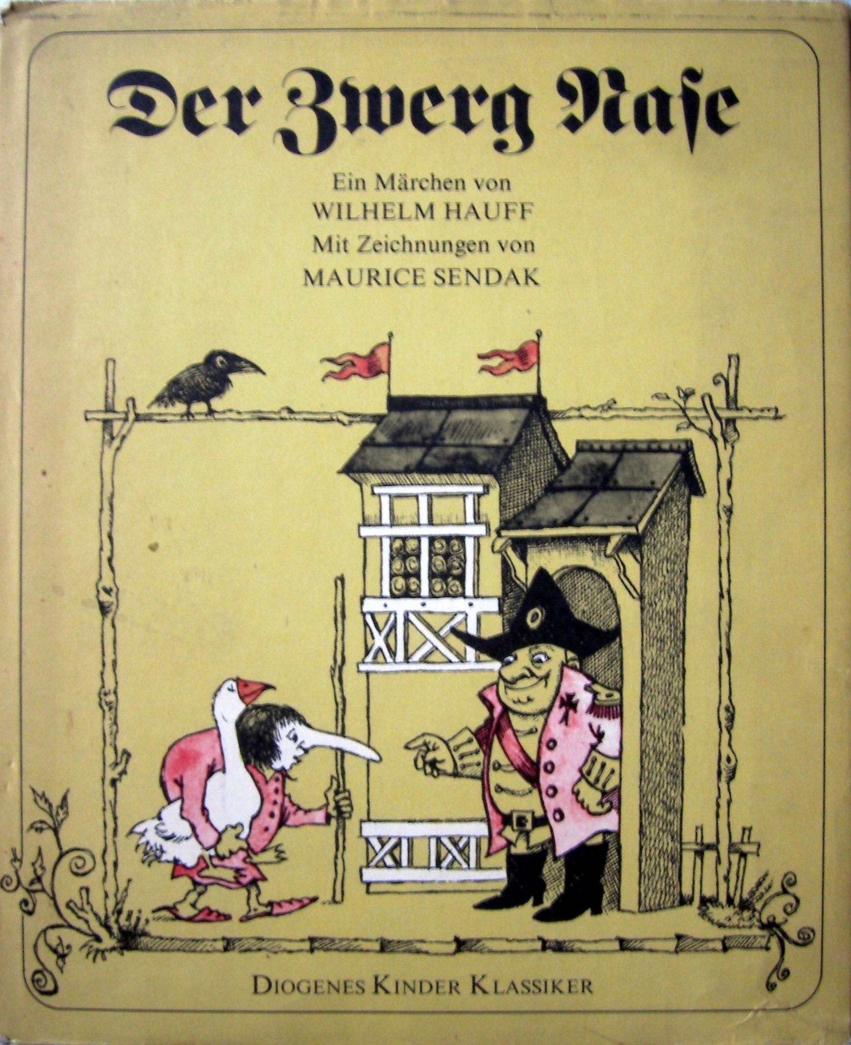 Der Zwerg Nase Classics