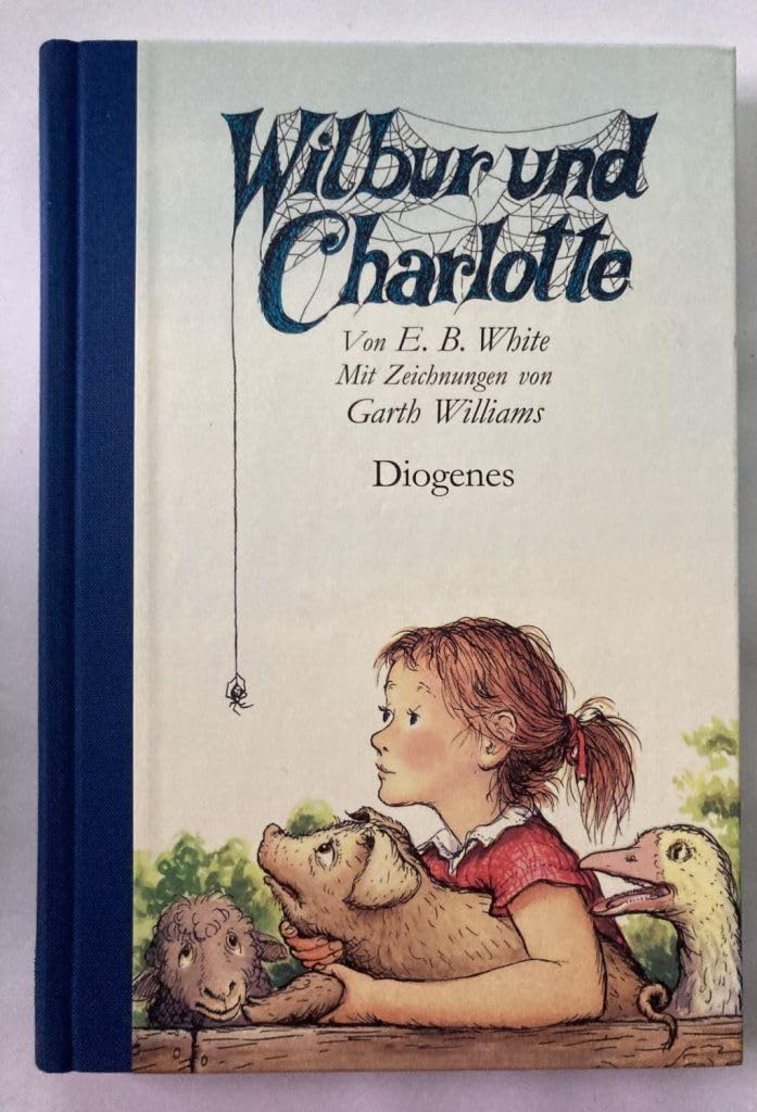 Wilbur und Charlotte Novels & Short Stories