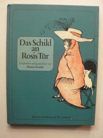 Das Schild an Rosis Tür Books