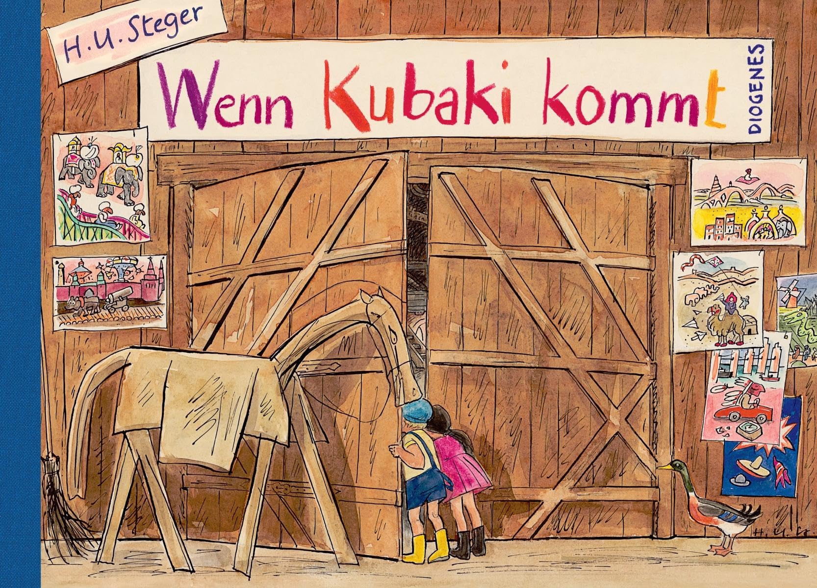 Product Image: Wenn Kubaki kommt