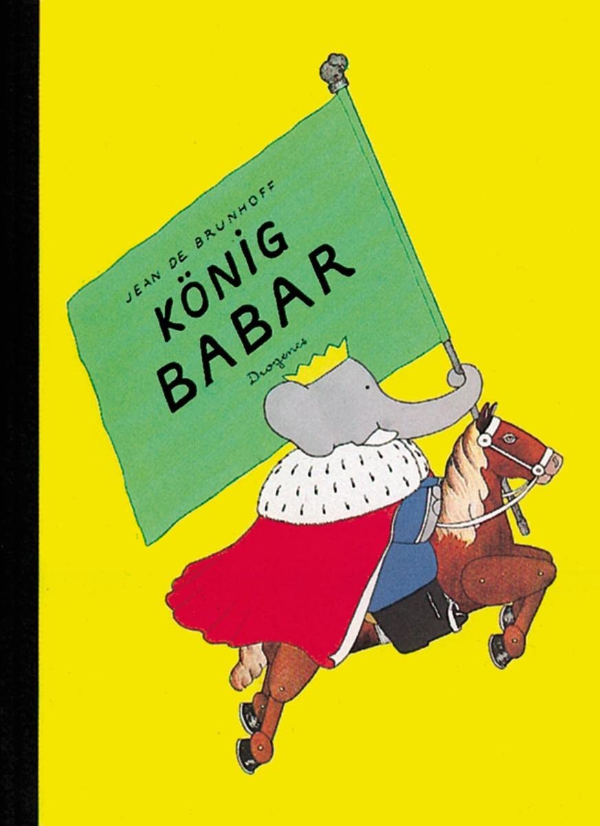 König Babar Novels & Short Stories for children