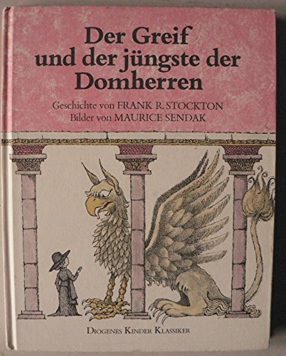 Der Greif und der jüngste der Domherren Books