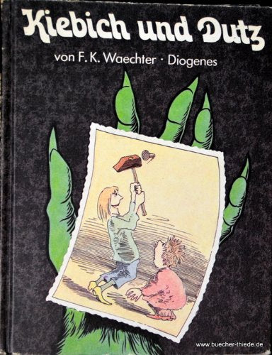 Kiebich und Dutz Books