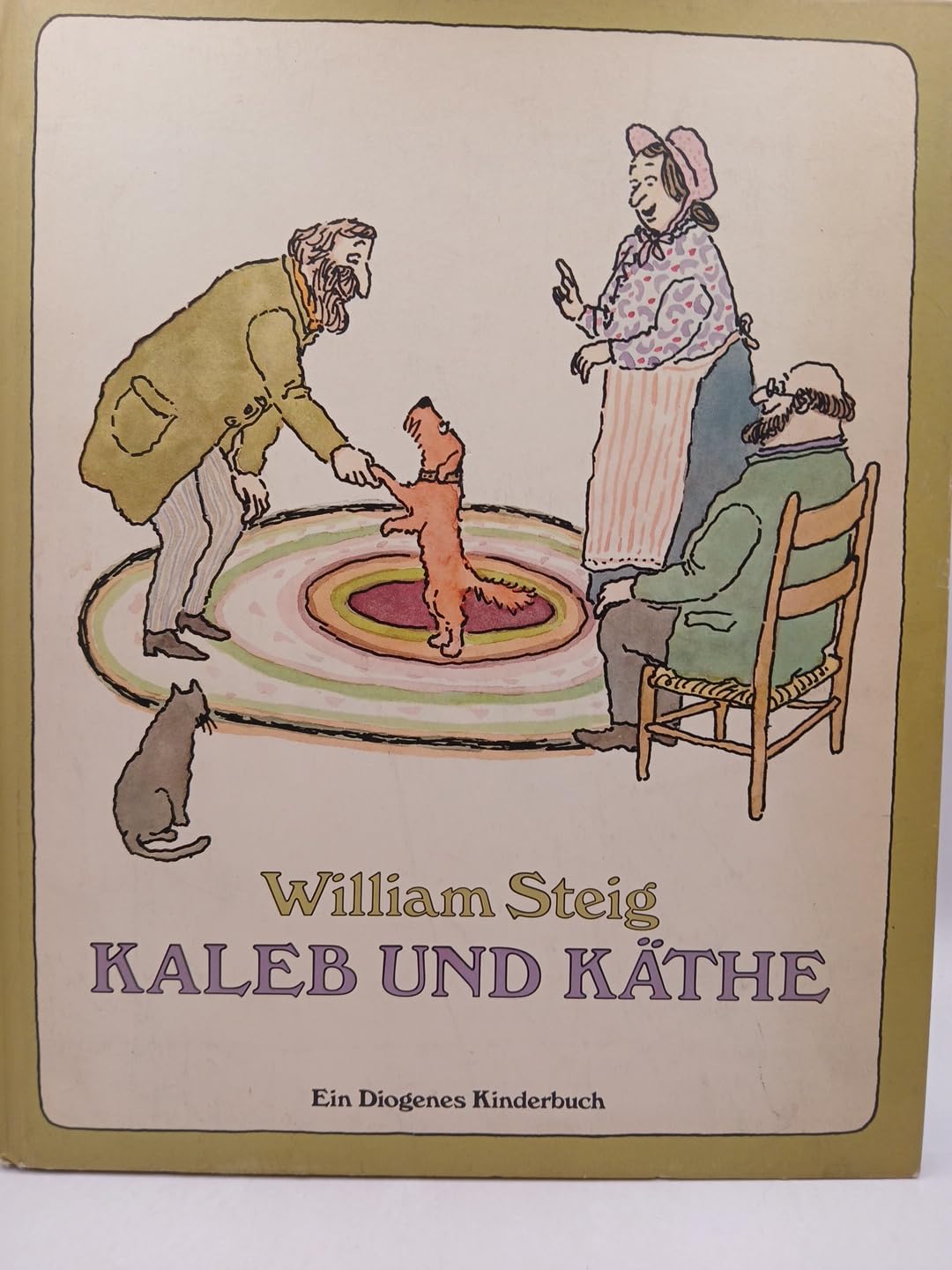 Kaleb und Käthe. Books