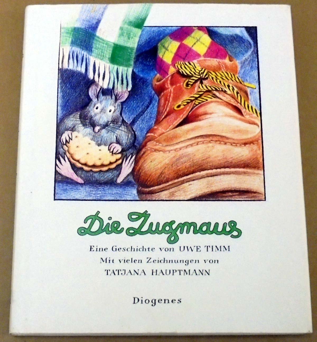 Die Zugmaus Non-fiction books for kids