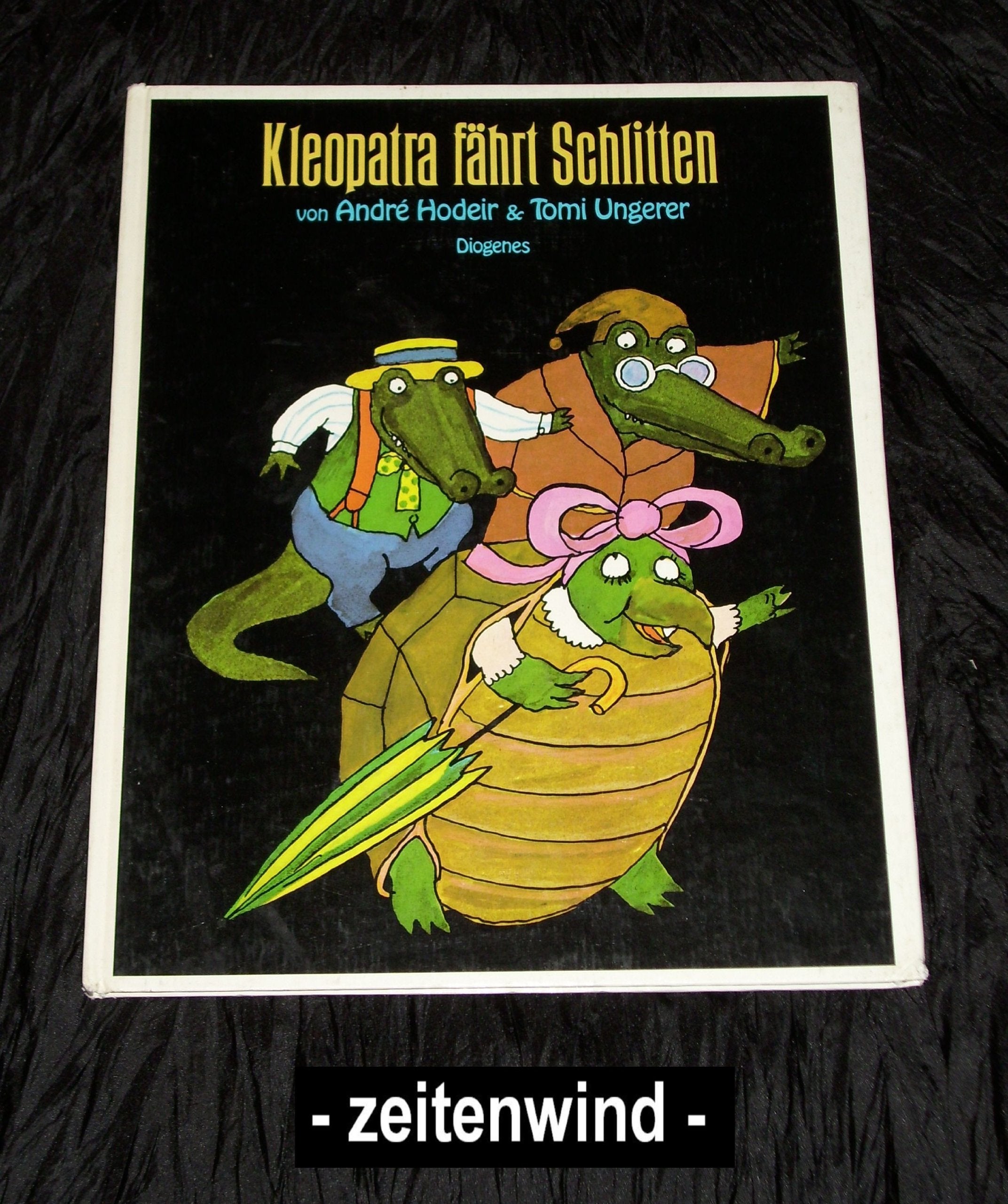 Kleopatra fährt Schlitten Books