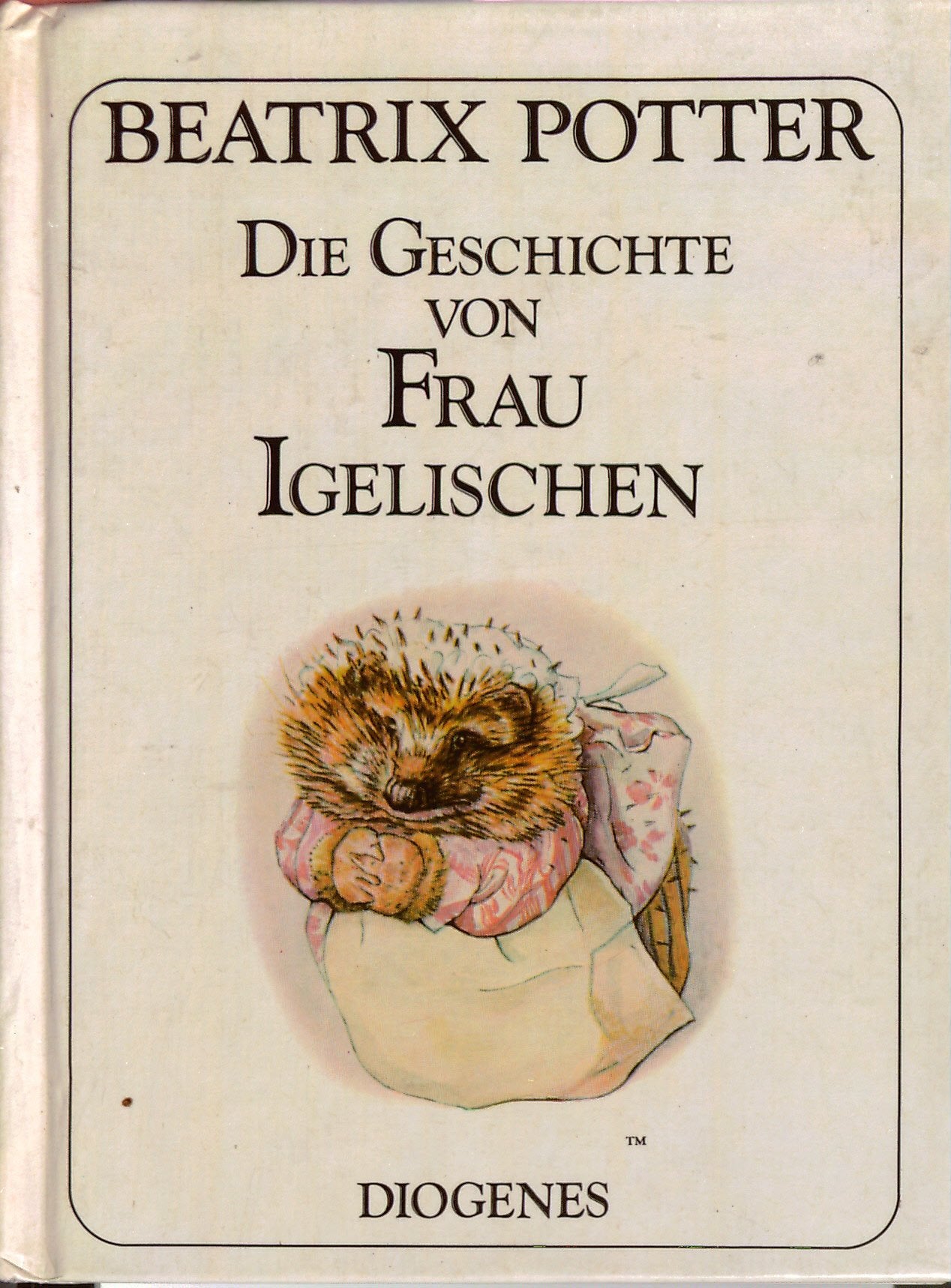 Die Geschichte von Frau Igelischen Books