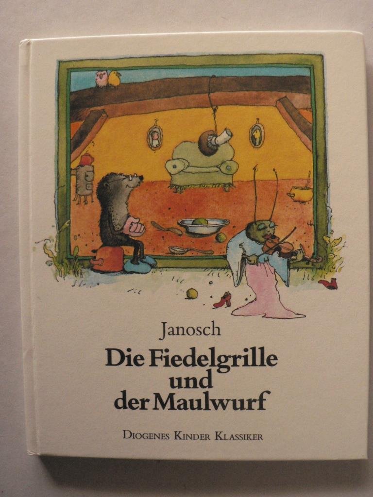 Die Fiedelgrille und der Maulwurf Novels & Short Stories