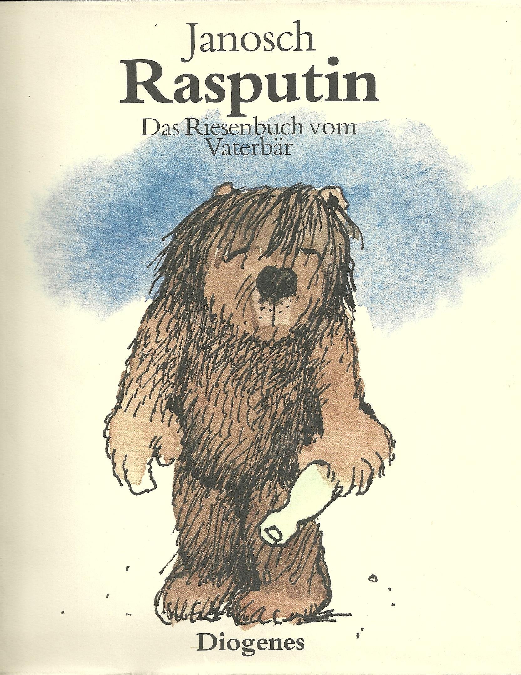 Rasputin. Das Riesenbuch vom Vaterbär Books