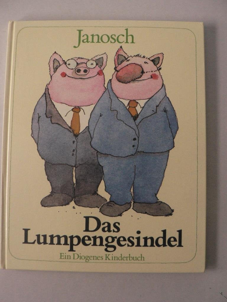 Das Lumpengesindel Books