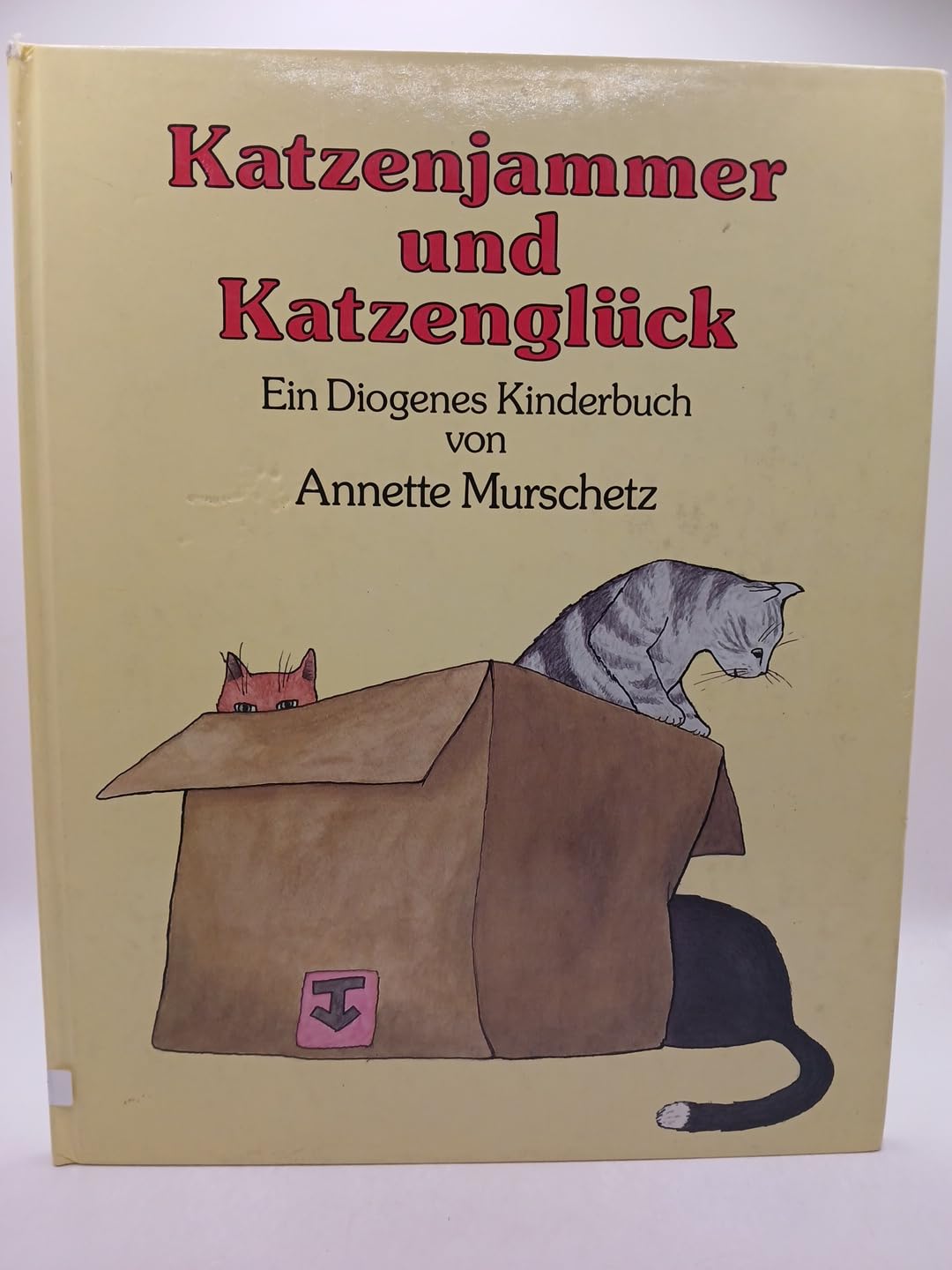 Product Image: Katzenjammer und Katzenglück