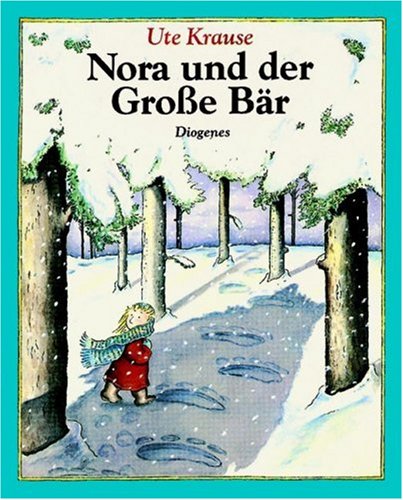 Nora und der Große Bär Children's books