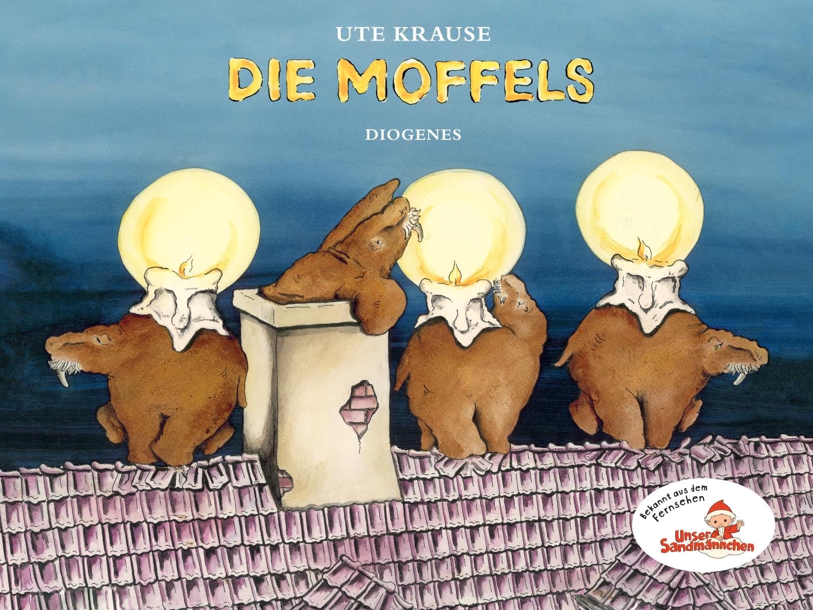 Die Moffels (Kinderbücher) Children's books