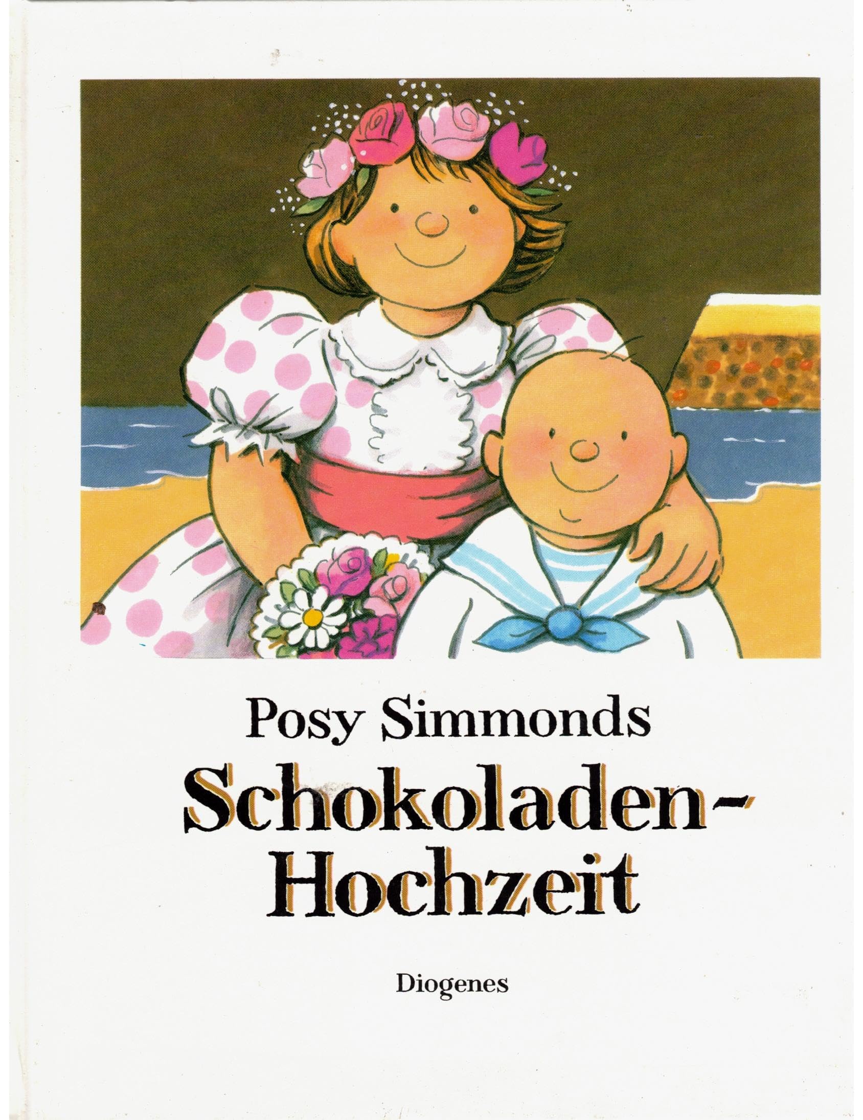Schokoladenhochzeit Children's books