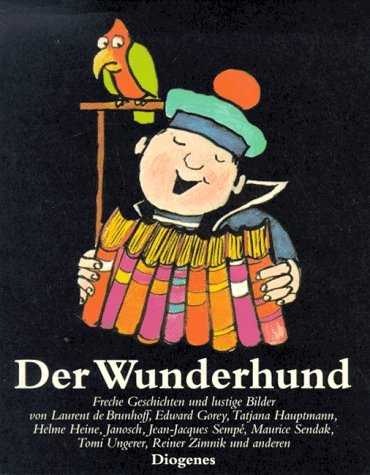 Der Wunderhund Children's books