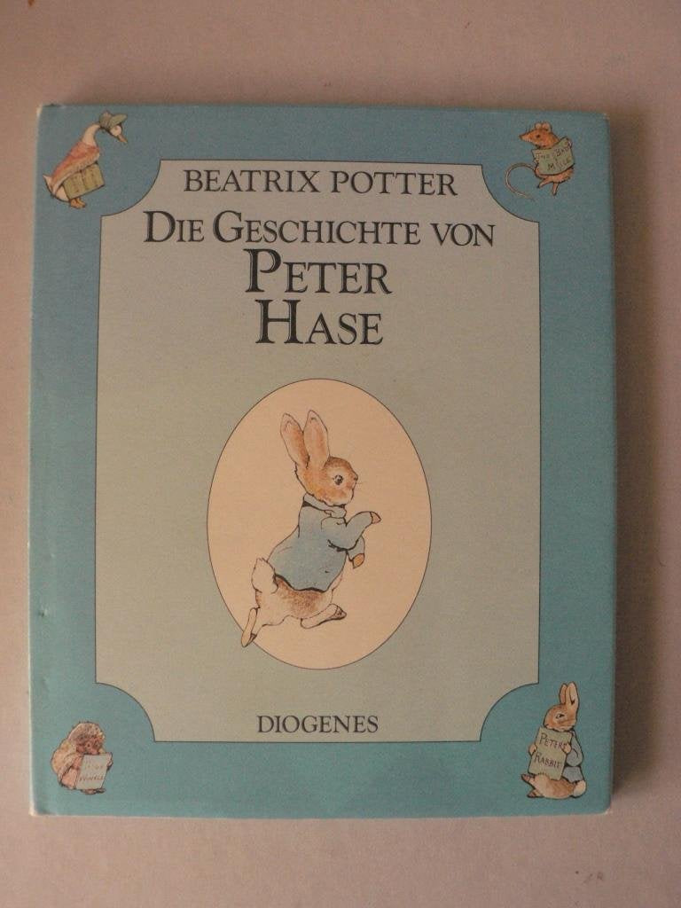 Die Geschichte Von Peter Hase Novels & Short Stories for children