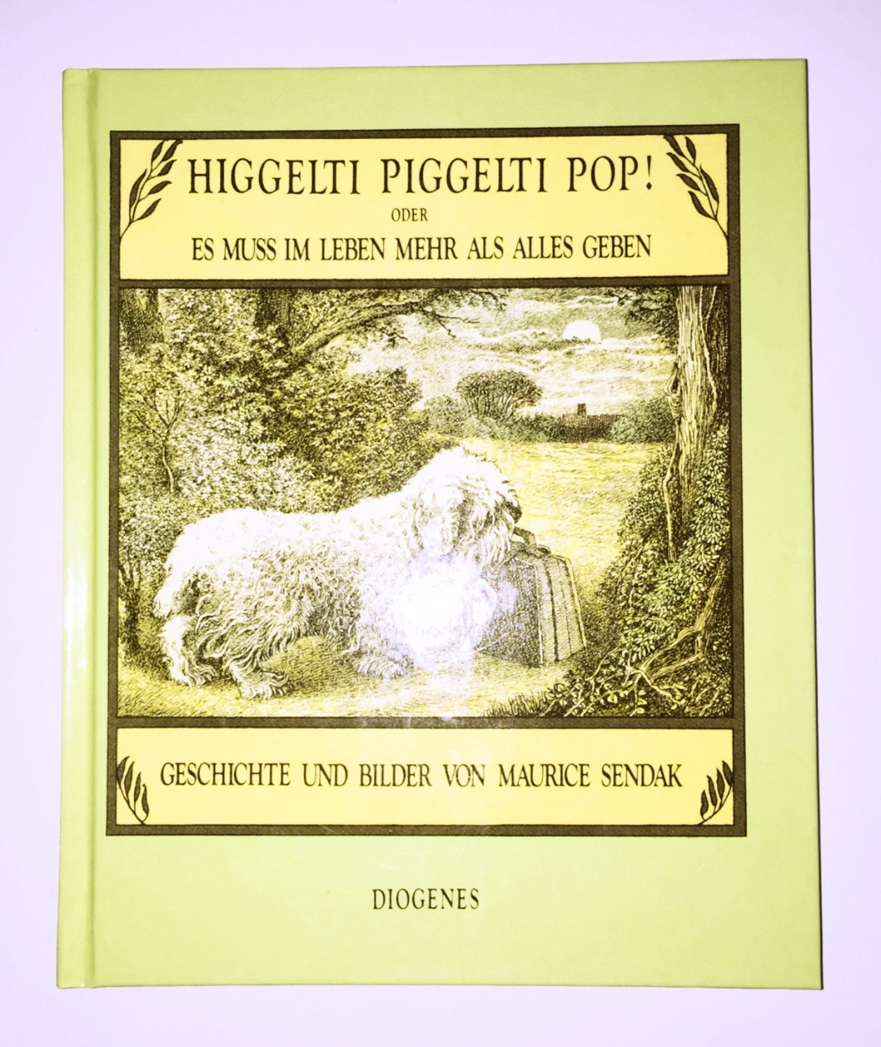 Higgelti Piggelti Pop! oder Es muss im Leben mehr als alles geben Novels & Short Stories