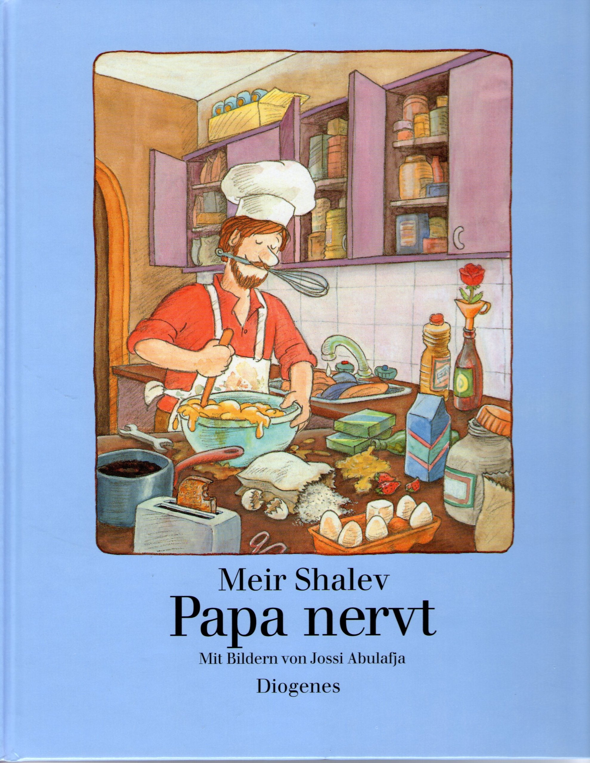 Papa nervt Children's books