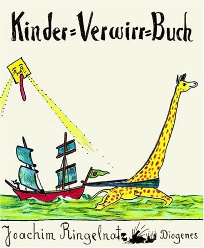 Kinder-Verwirr-Buch Contemporary literature Books
