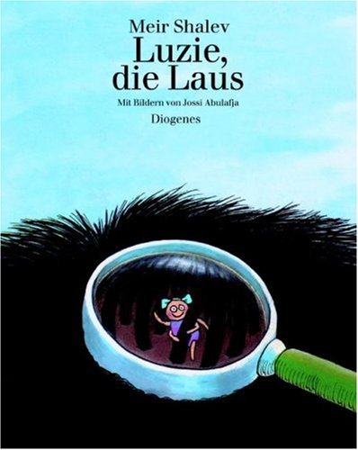 Luzie, die Laus Children's books
