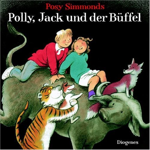 Product Image: Polly, Jack und der Büffel