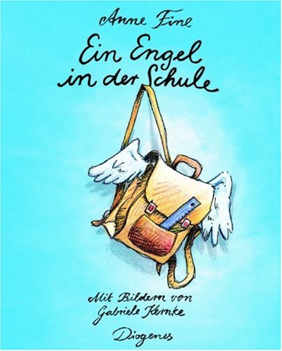 Ein Engel in der Schule Novels & Short Stories for children