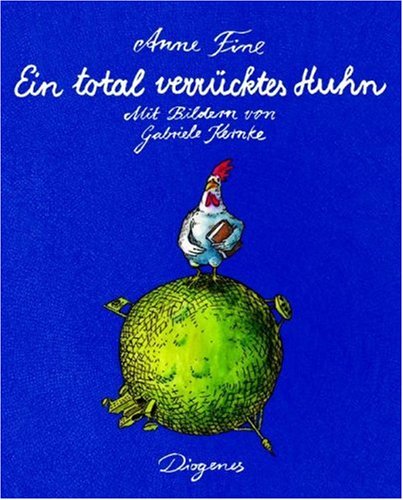 Ein total verrücktes Huhn Books