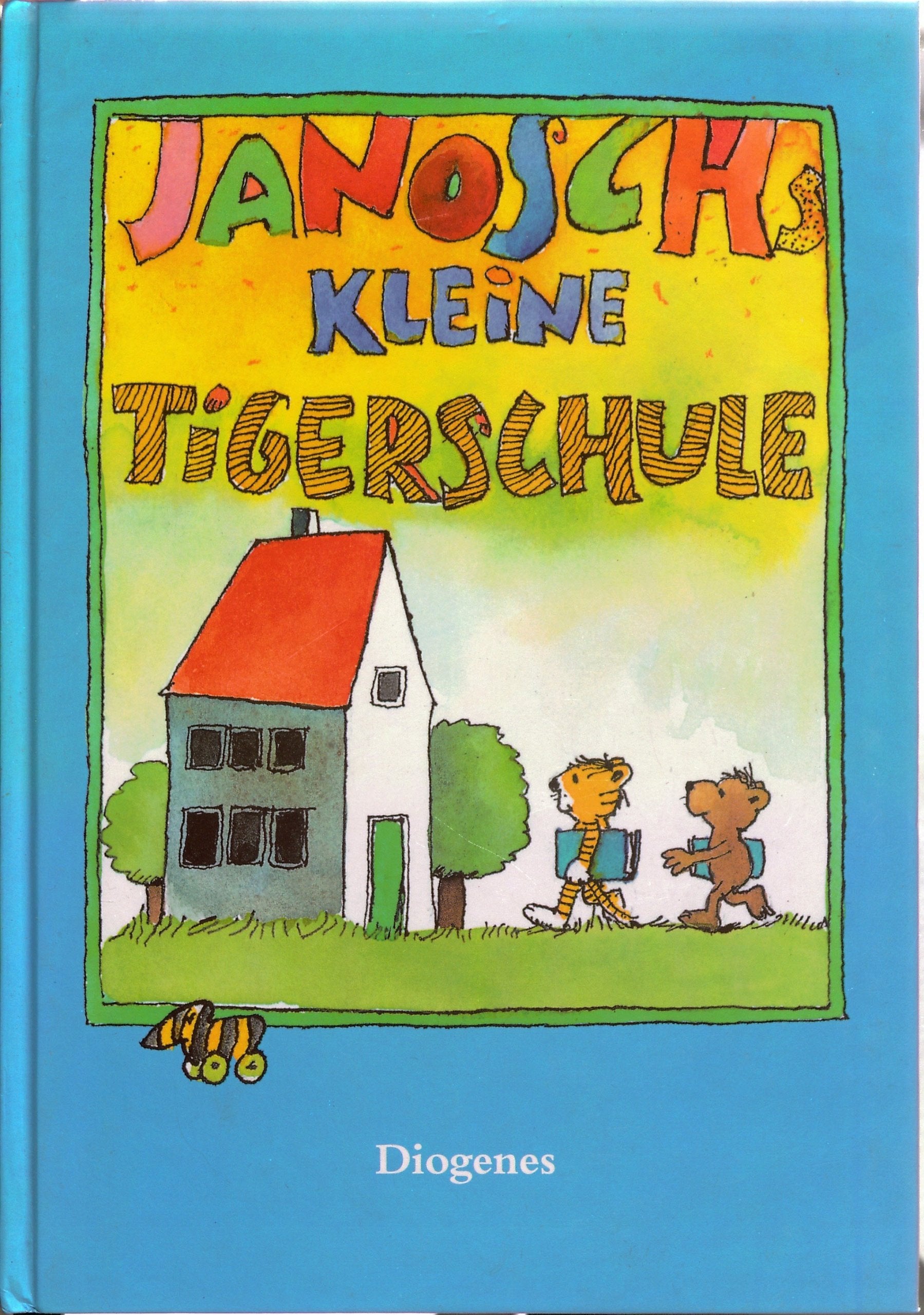 Kleine Tigerschule Learning & Reference