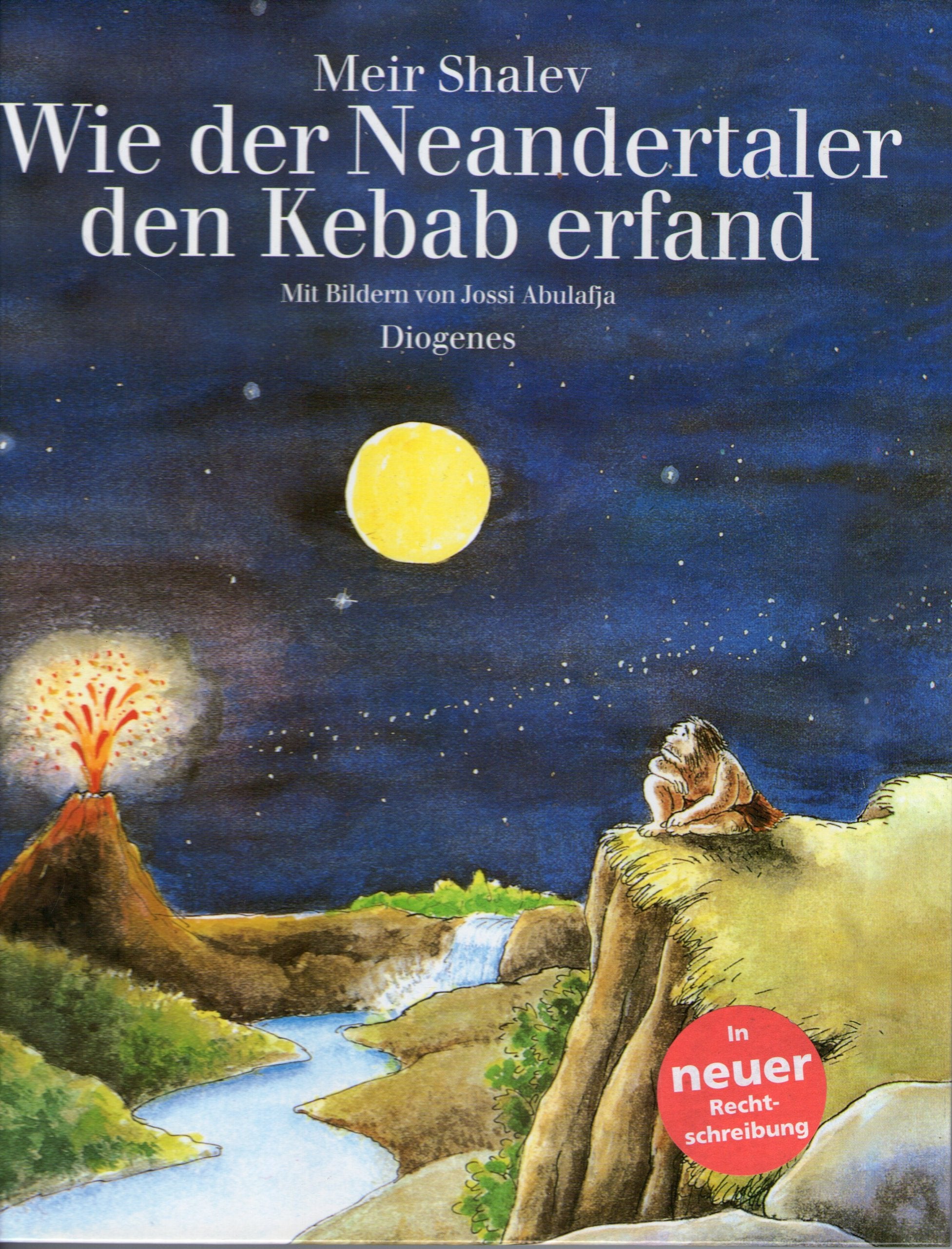 Wie der Neandertaler den Kebab erfand Learning & Reference