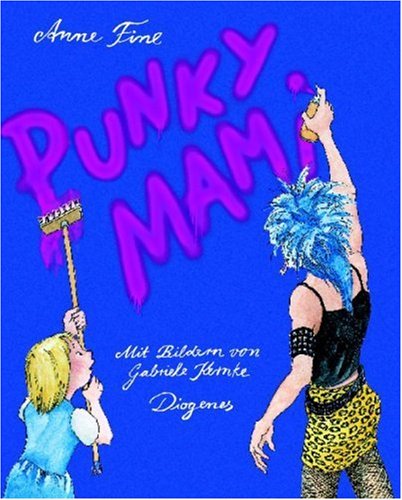Punky Mami Books