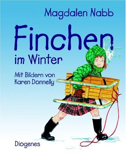 Finchen im Winter Crime & Thrillers