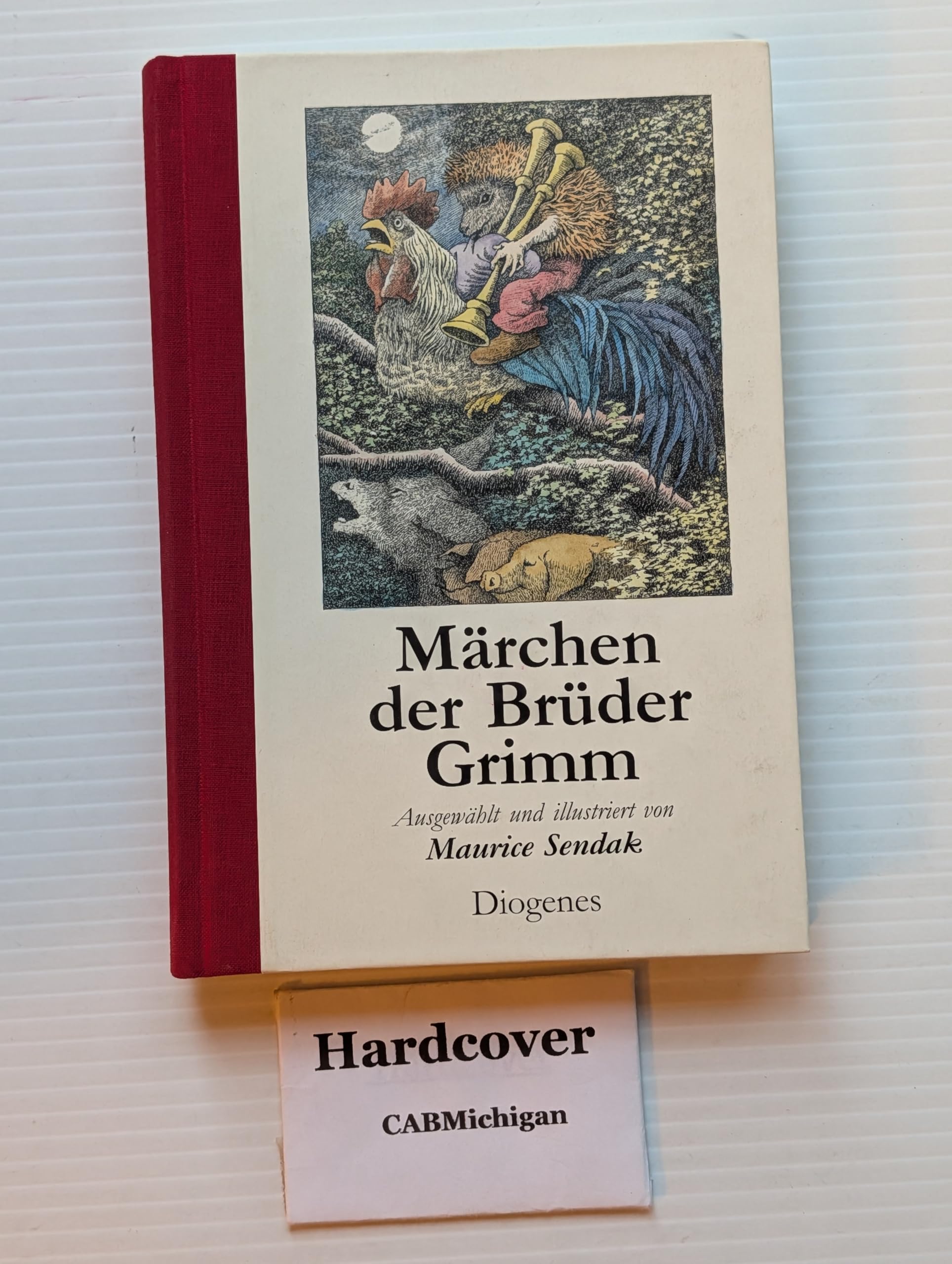 Märchen der Brüder Grimm Fairy Tales & Legends