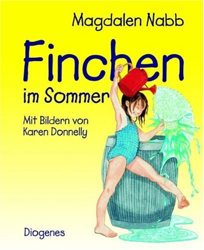 Finchen im Sommer Crime & Thrillers