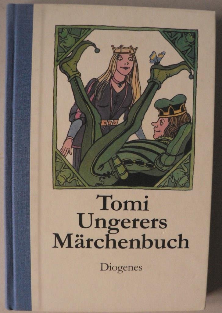 Tomi Ungerers Märchenbuch Fairy Tales & Legends