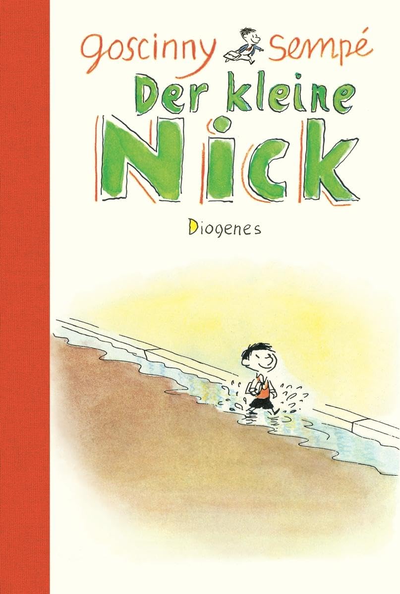 Der kleine Nick Manga