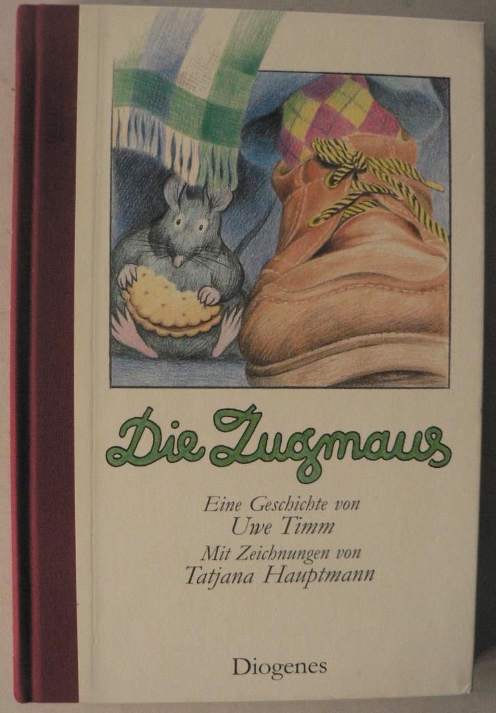 Die Zugmaus: Eine Geschichte Non-fiction