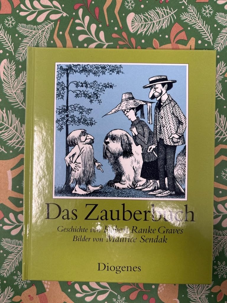 Product Image: Das Zauberbuch (Kinderbücher)