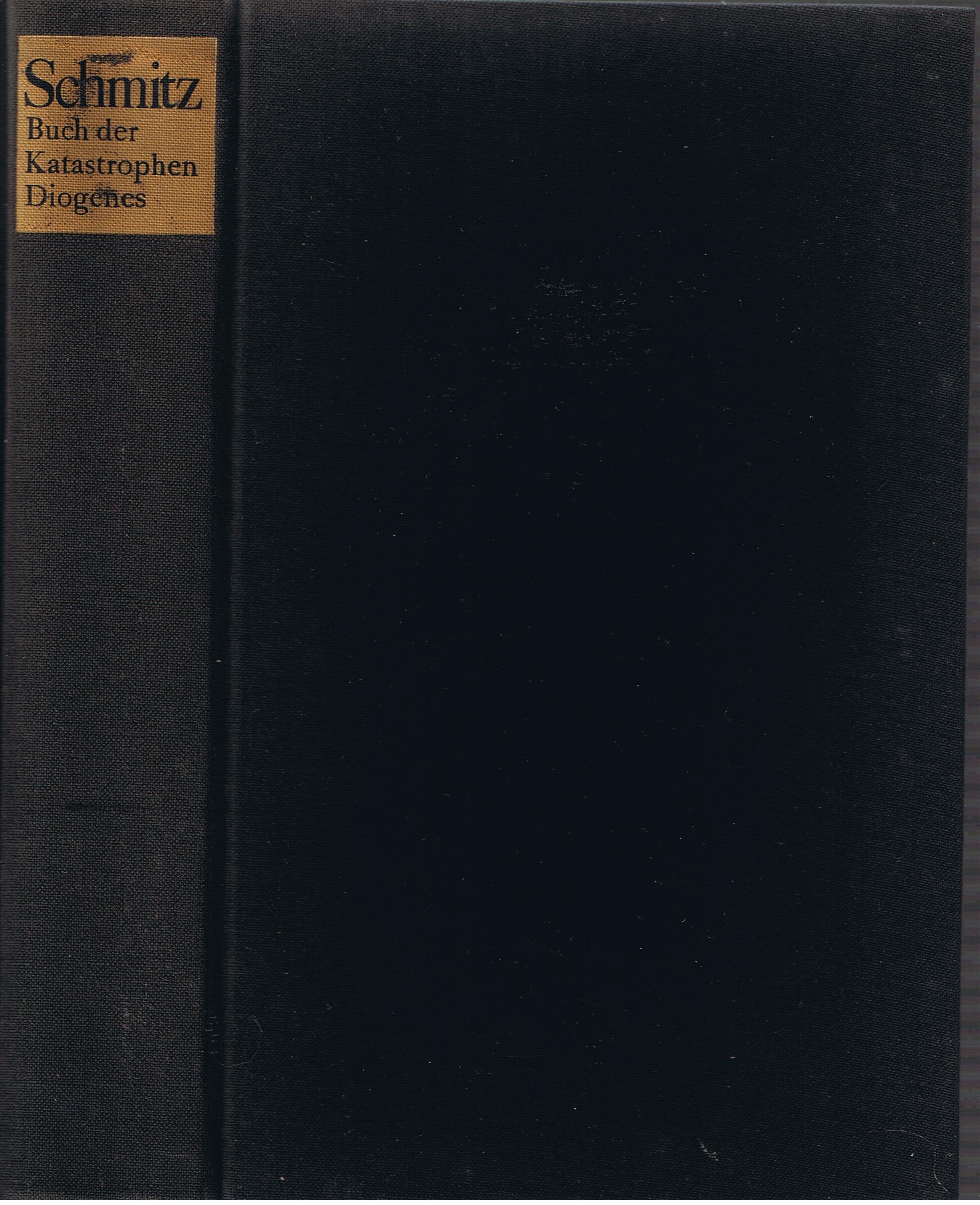 Buch der Katastrophen. Tragikomische Geschichten Books