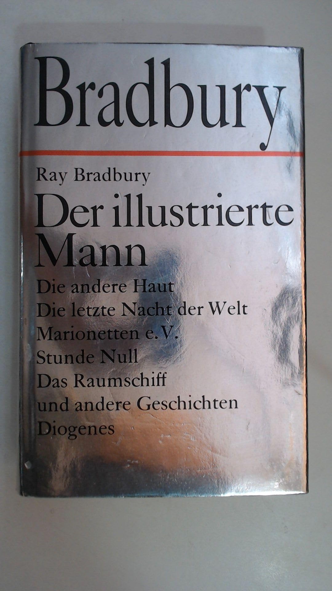 Der illustrierte Mann Fantasy & Sci-Fi