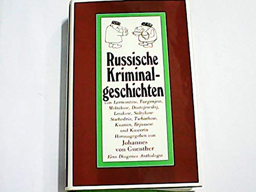 Russische Kriminalgeschichten. Krimis von Klassikern Books